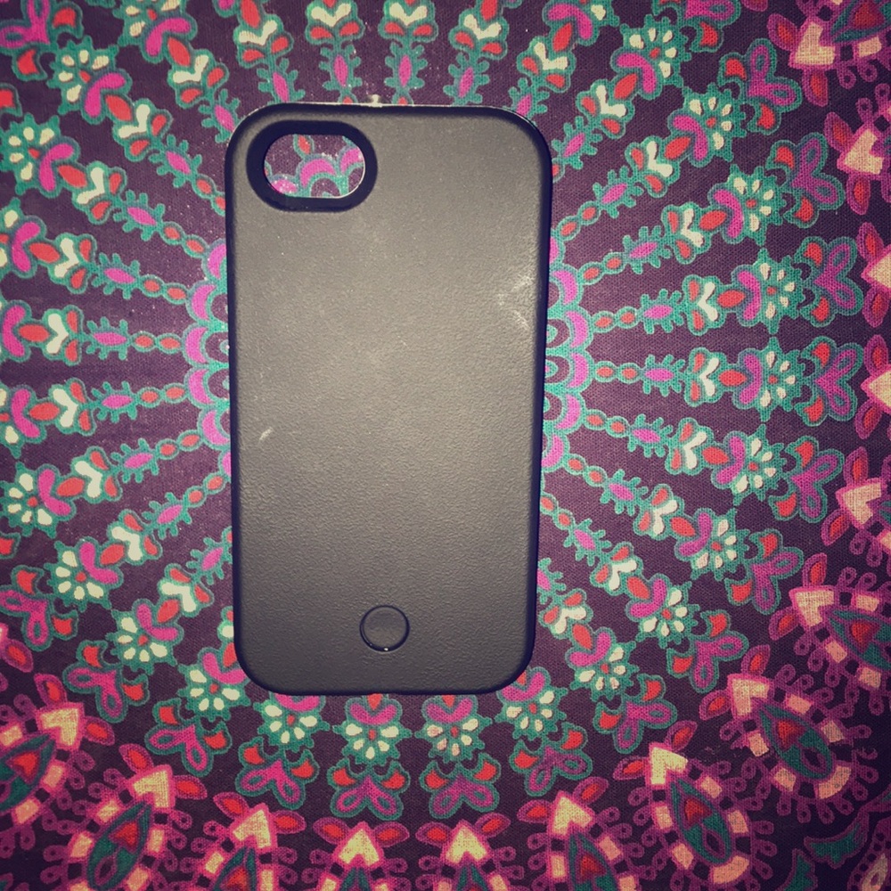 IPhone case LED - Picture 1 of 3